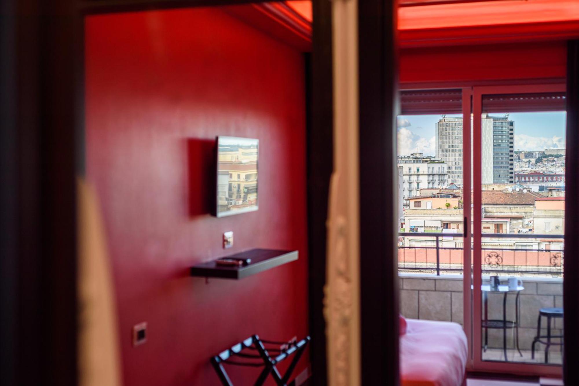 D'Amelio'S Suites Neapel Exterior foto