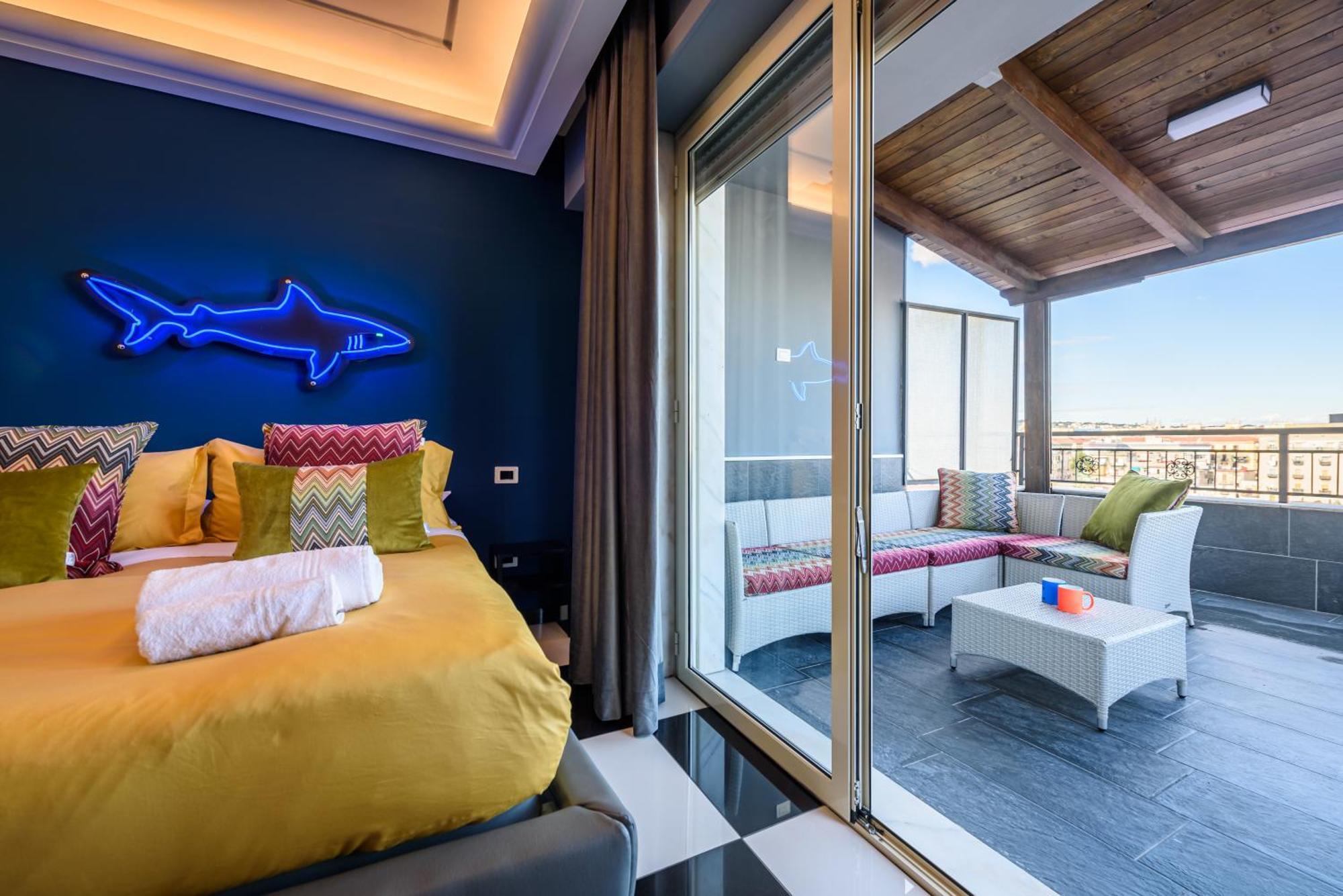 D'Amelio'S Suites Neapel Exterior foto