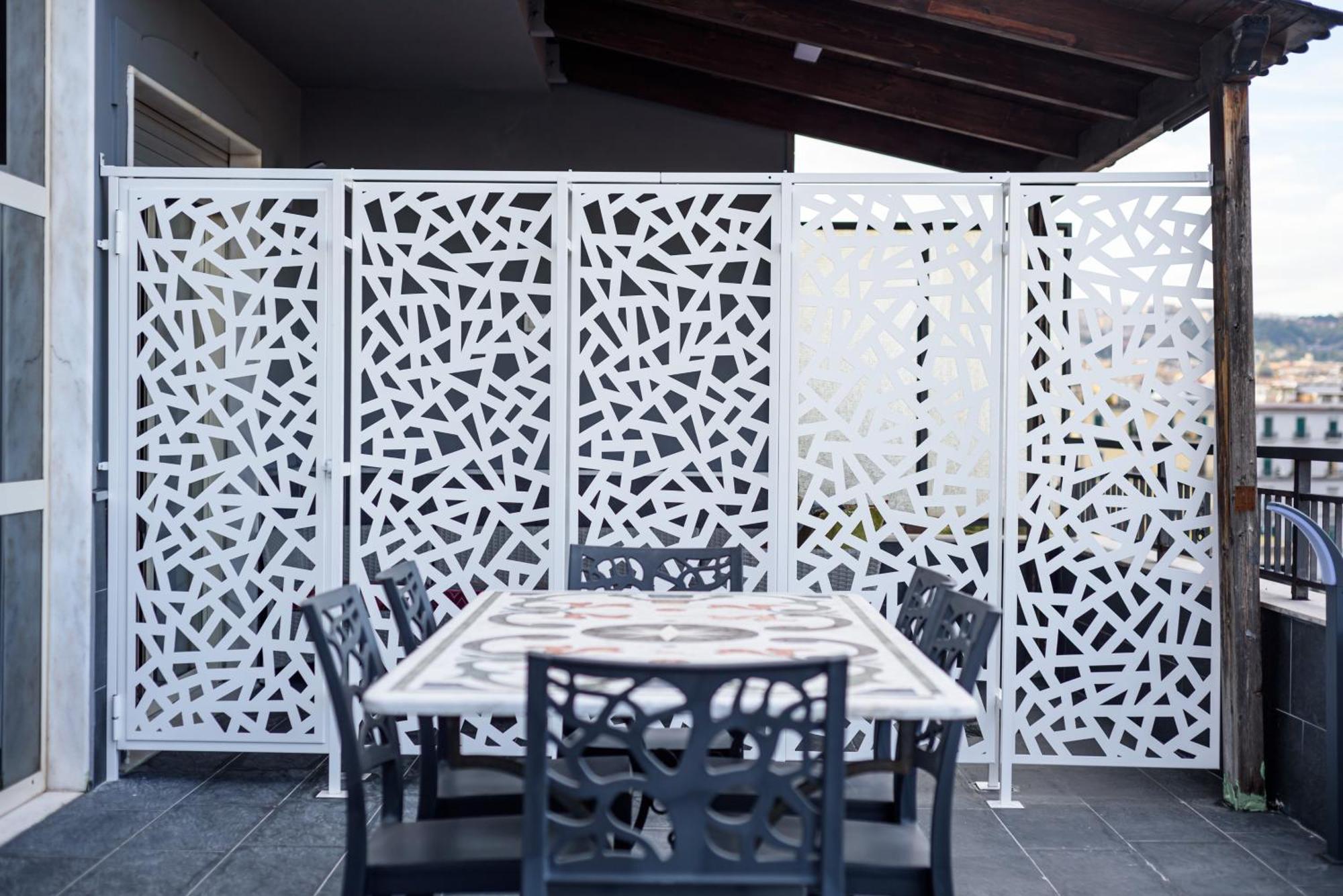 D'Amelio'S Suites Neapel Exterior foto