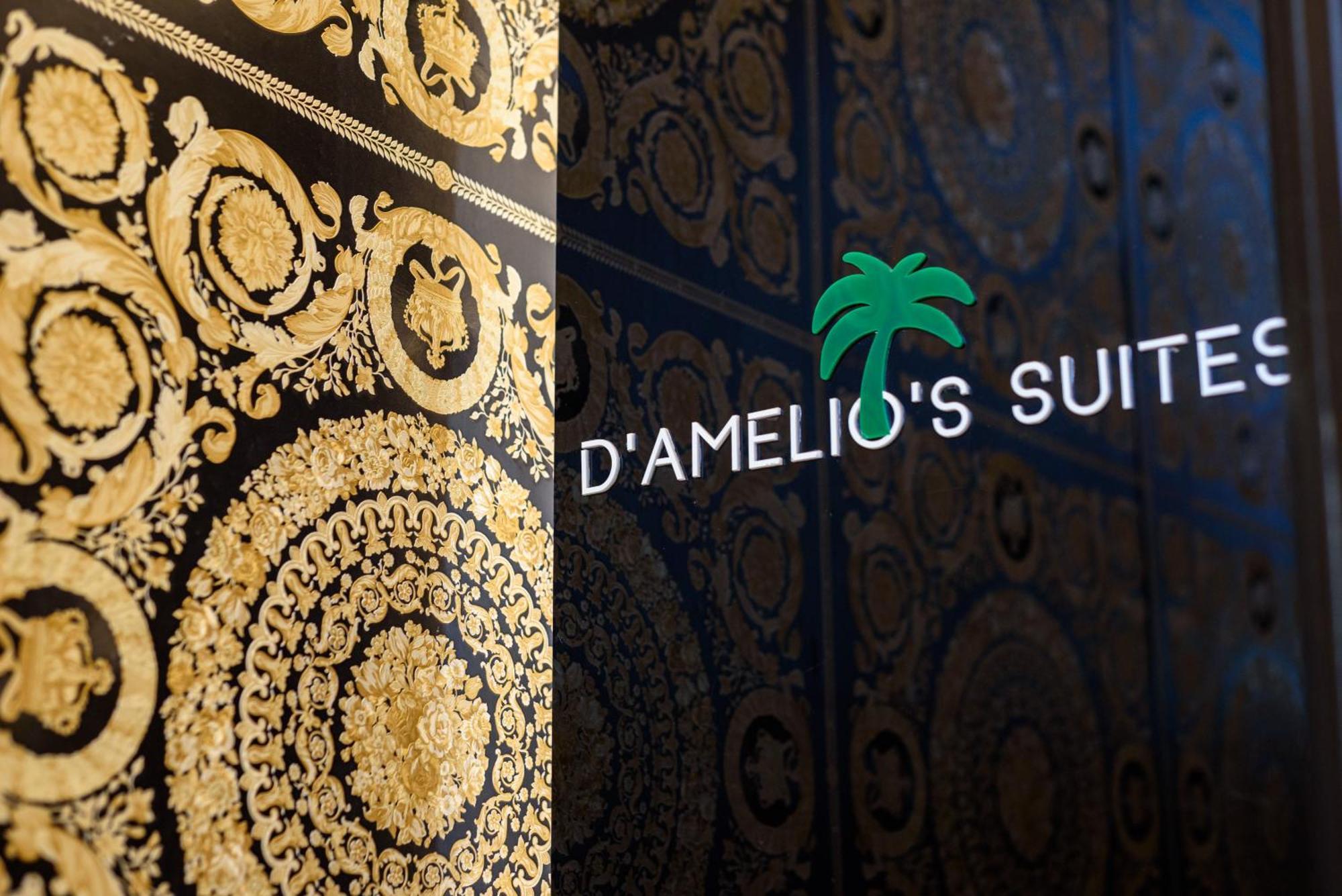D'Amelio'S Suites Neapel Exterior foto