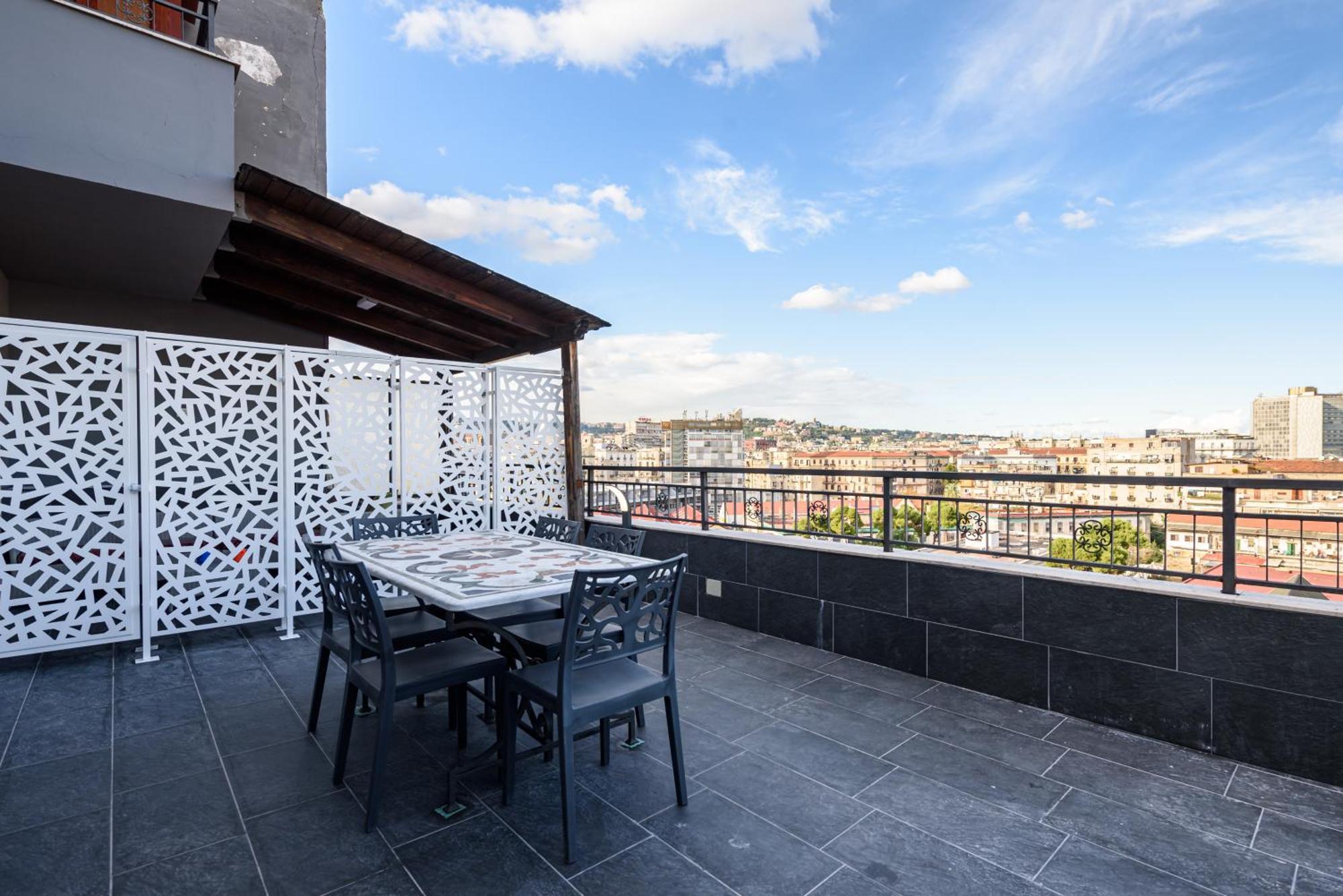 D'Amelio'S Suites Neapel Exterior foto