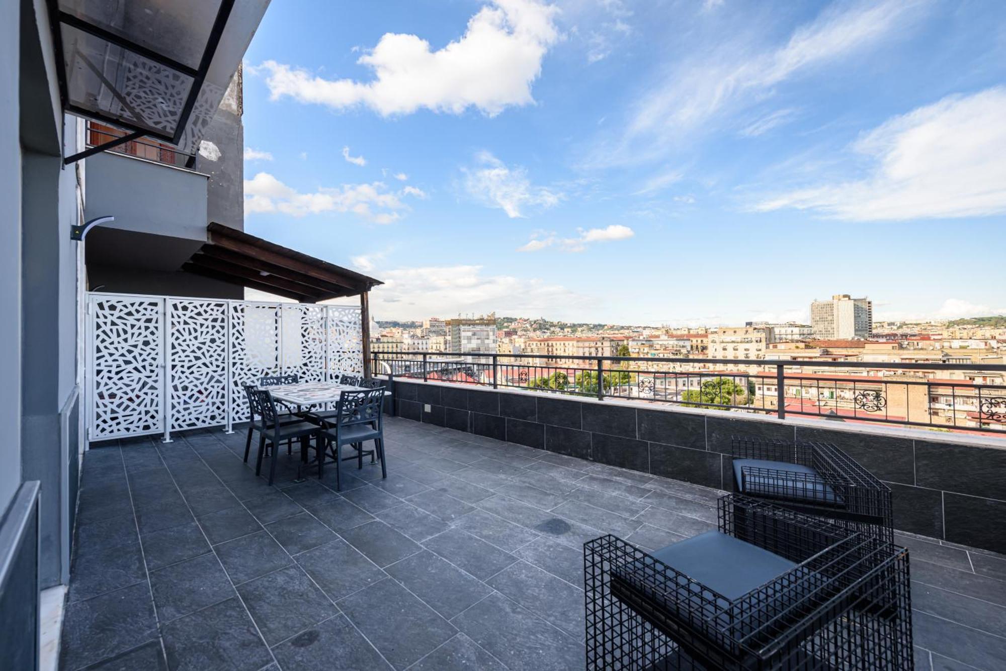 D'Amelio'S Suites Neapel Exterior foto