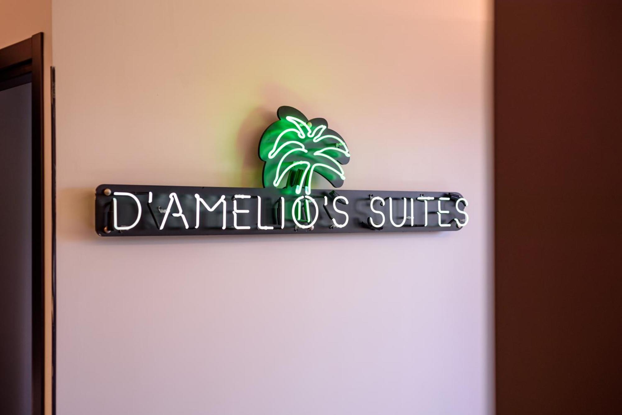 D'Amelio'S Suites Neapel Exterior foto